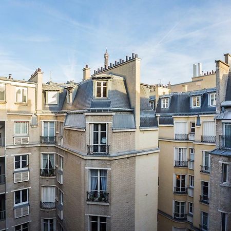Cmg Leilighet Paris Eksteriør bilde