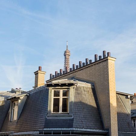 Cmg Leilighet Paris Eksteriør bilde